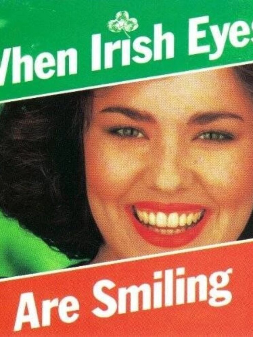 When Irish Eyes Are Smiling Sony CD various male & female vocalists like new